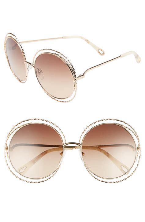 chloe carlina torsade sunglasses|Carlina sunglasses .